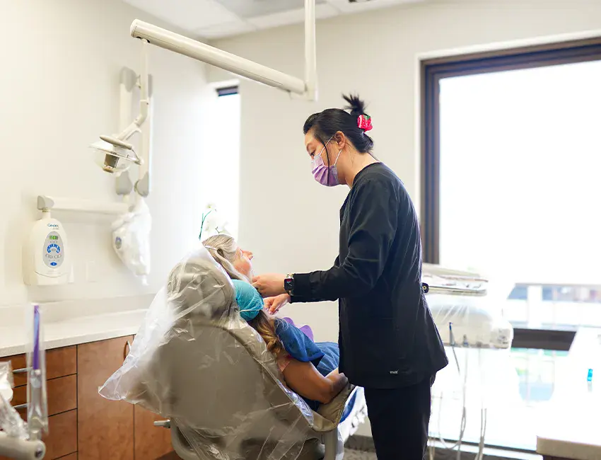dental care for seniors