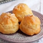 Cách Làm Bánh Su Kem ((Choux à la Creme) Thật Là Ngon