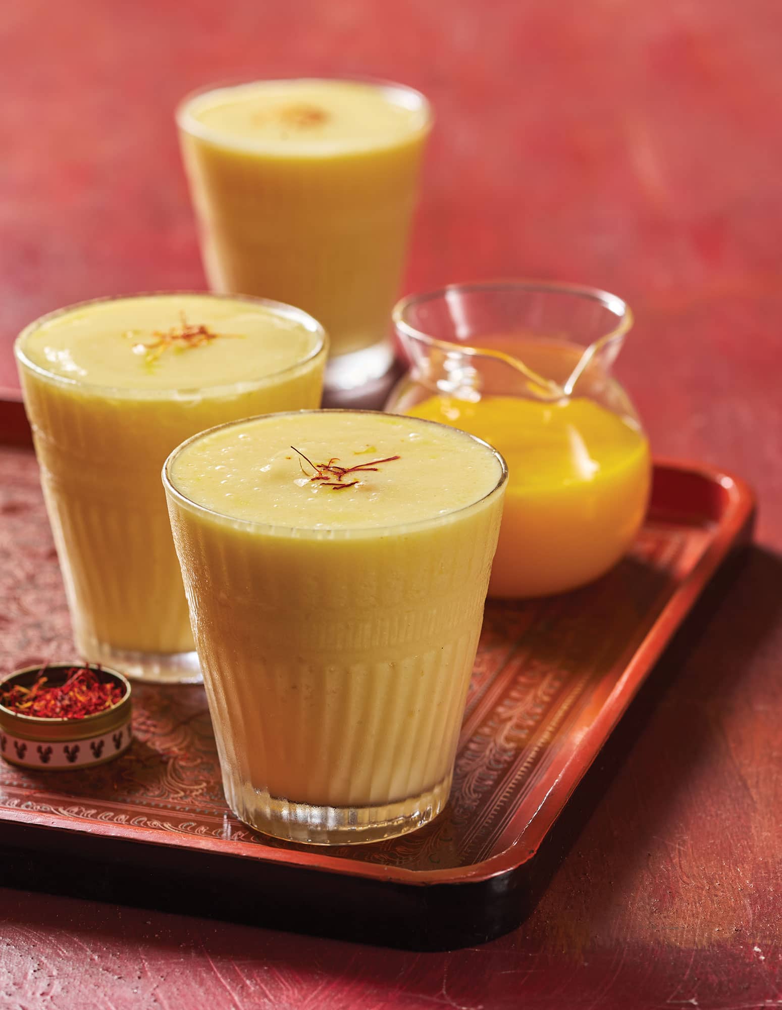 Frozen Mango Ayran