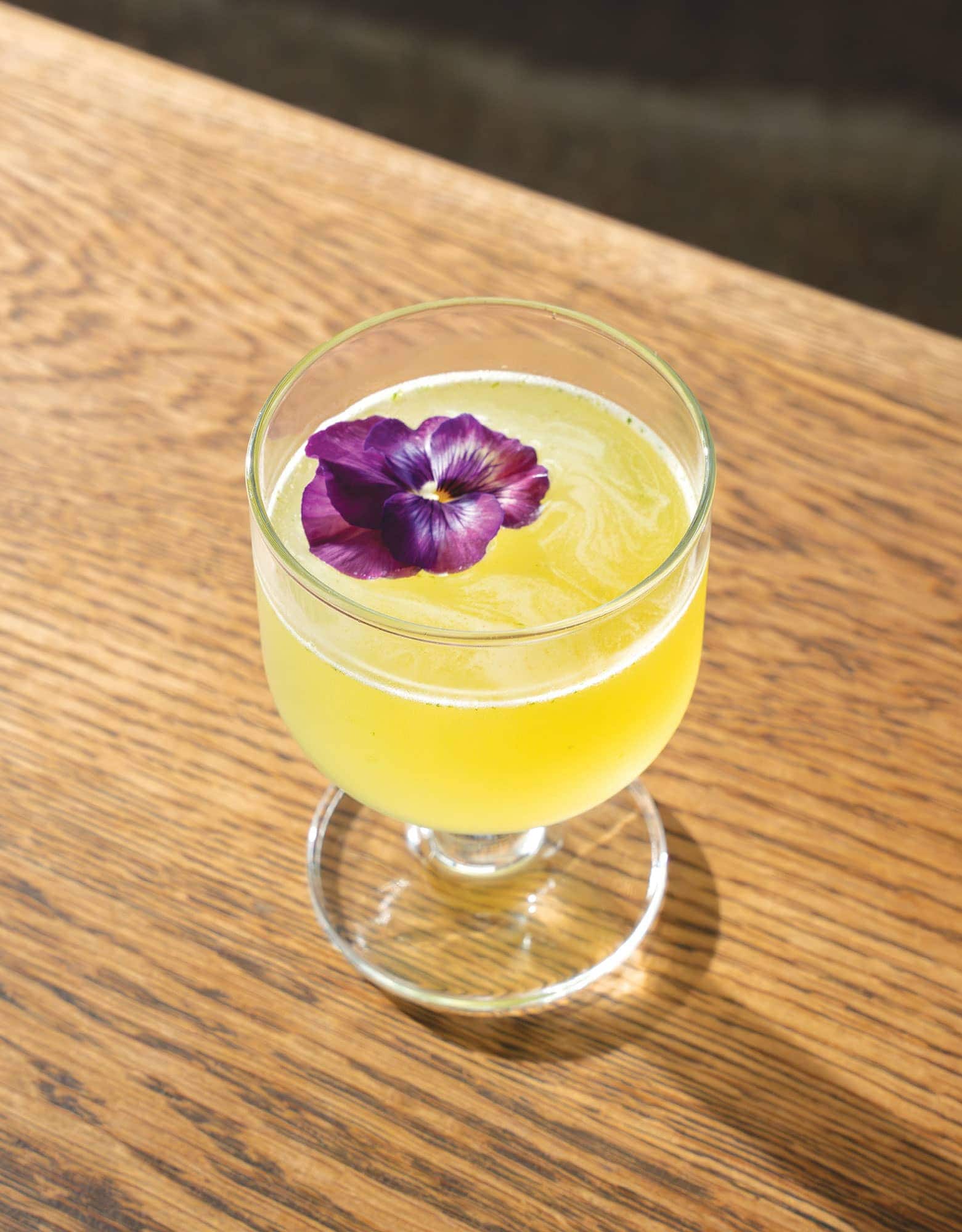 Speed Rack vegetal tequila daisy