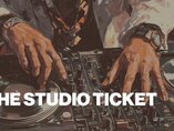 the studio ticket by ross o'lochlainn