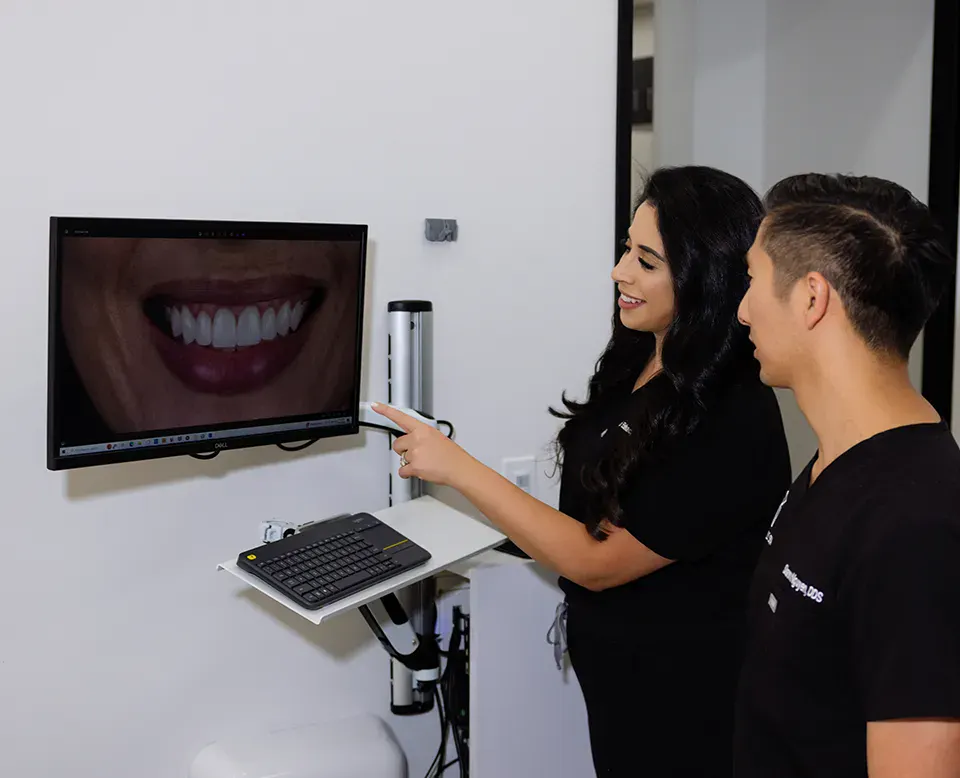 dental implants vs bridges comparison for missing tooth replacement