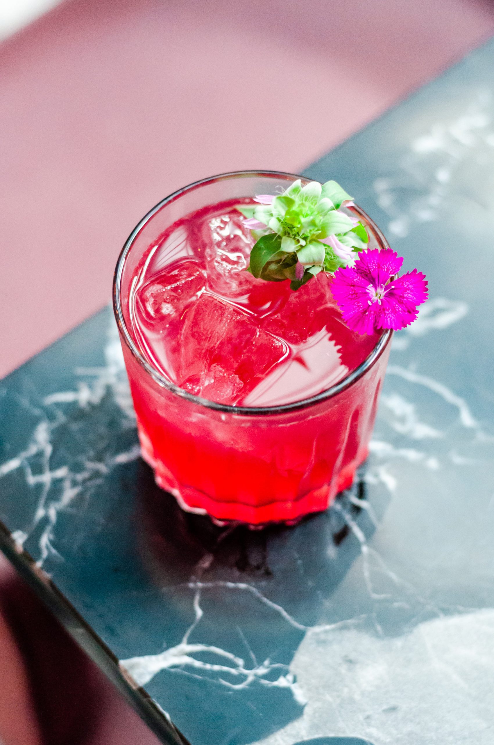 hibiscus el pavo real