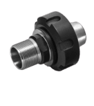 Collet Reduction with Cap Nut UF