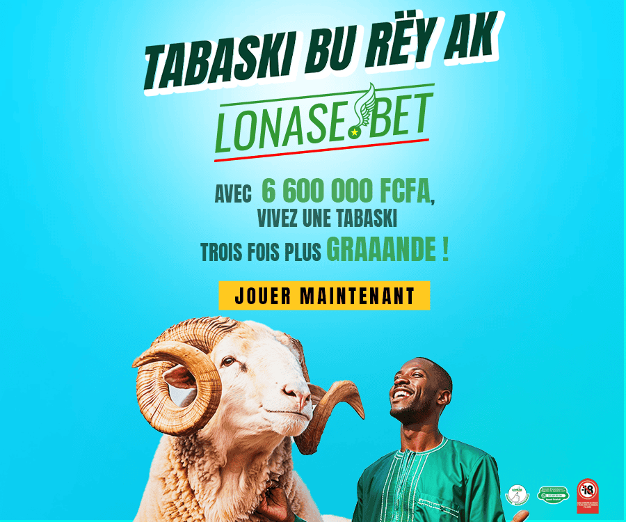 Campagne Tabaski LonaseBet