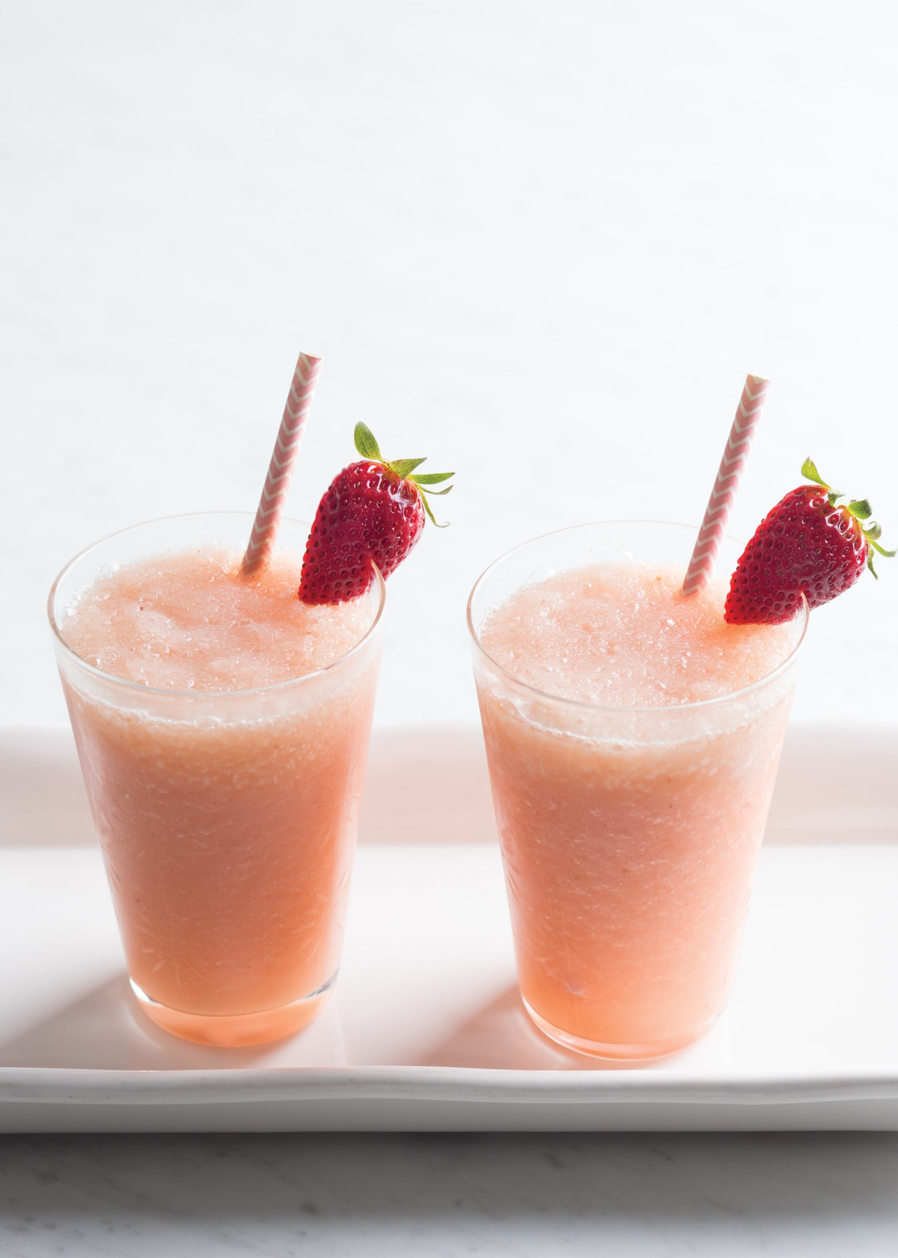 Strawberry Balsamic Margarita