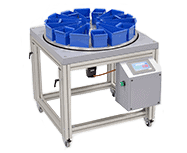 Automated Parts Carousels