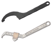 Pin Spanner Wrenches For Spindle Cap Removal