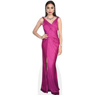 solange pink dress Life, likes and style of Creole-Belle 