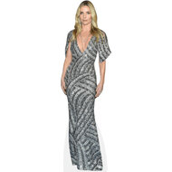 Annabelle Wallis (Long Dress) Cardboard Cutout