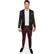 patrick mahomes maroon and white