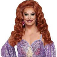 Nick Collier (Purple Dress) Buddy - Torso Up Cutout -