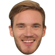 pewdiepie face png