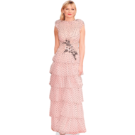 kirsten dunst pink dress Kirsten Dunst (Pink Dress) Cardboard Cutout
