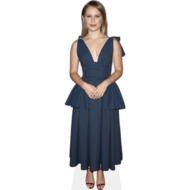dress blue b usmc Darcy Sweater Dress Periwinkle Blue – Eliza Faulkner Designs Inc main image 1