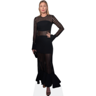 maria sharapova black dress Maria Sharapova's Iconic Tennis Fashion Moments