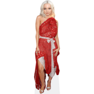 dove cameron red dress Dove Cameron (Red Dress) Cardboard Cutout Available in Life-Size or Mini –  Perfect for Parties, Displays & Collectibles. Great for Photos, Gifts & Fun