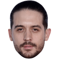 G-Eazy (Beard) Celebrity Mask Celebrity Cutouts