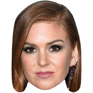 Isla Fisher (Make Up) Big Head