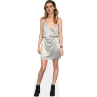 ellie rowsell pink dress Wolf Alice Ellie Rowsell Editorial Stock Photo - Stock Image
