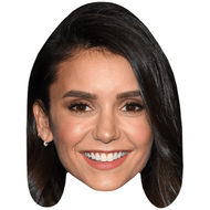 Nina Dobrev (Smile) Big Head