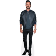 Justin Theroux (Jacket) Cardboard Cutout Celebrity Cutouts