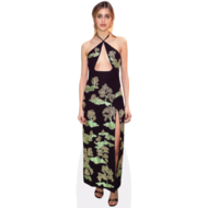 knee length dresses for ladies Benedetta main image 1