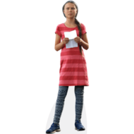 greta thunberg red dress Greta Thunberg says she is still looking for love and isn't bothered about  looks 