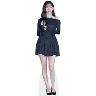 karina drop waist dress Karina Maxi Dress – CHICTIQUE main image 0