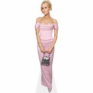 nikki glaser pink dress Arab designers shine bright at the Golden Globes