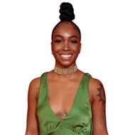 green dress karen Ellery Dress