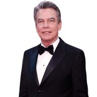 Peter Gallagher (Bow Tie) Half Body Buddy