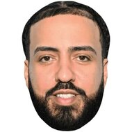 French Montana (Beard) Big Head