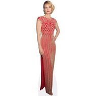 red carter dress Red is passion, power, and presencejust like Lynda Carter. From Wonder  Woman's iconic suit to dazzling red gownswhether it was her stunning dress  for Rita Hayworth: The Love Goddess, a bold look