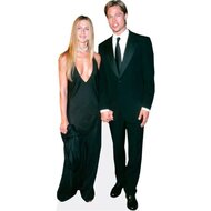 brad pitt mini dress Photos of Brad Pitt in Dresses Photographed by Mark Seliger, 1999 ~ Vintage  Everyday