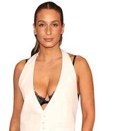 Amanda Batula (Vest) Buddy Torso Up Cutout Celebrity Cutouts