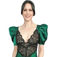 rachel brosnahan green dress Rachel Brosnahan wears a Vivienne Westwood Couture draped corseted dress in  emerald changeant silk chiffon to the 82nd Annual Golden Globe Awards.  Photography: Mason Rose Styling: Alexandra Mandelkorn #GoldenGlobes  #VivienneWestwood