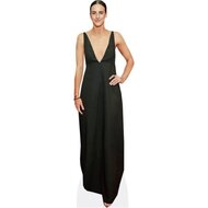 caitlin clark in black dress (Black Dress) Cardboard Cutout Clark prada gown
