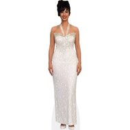 selena quintanilla white dress dresses Selena Quintanilla's Iconic 1994 Grammy