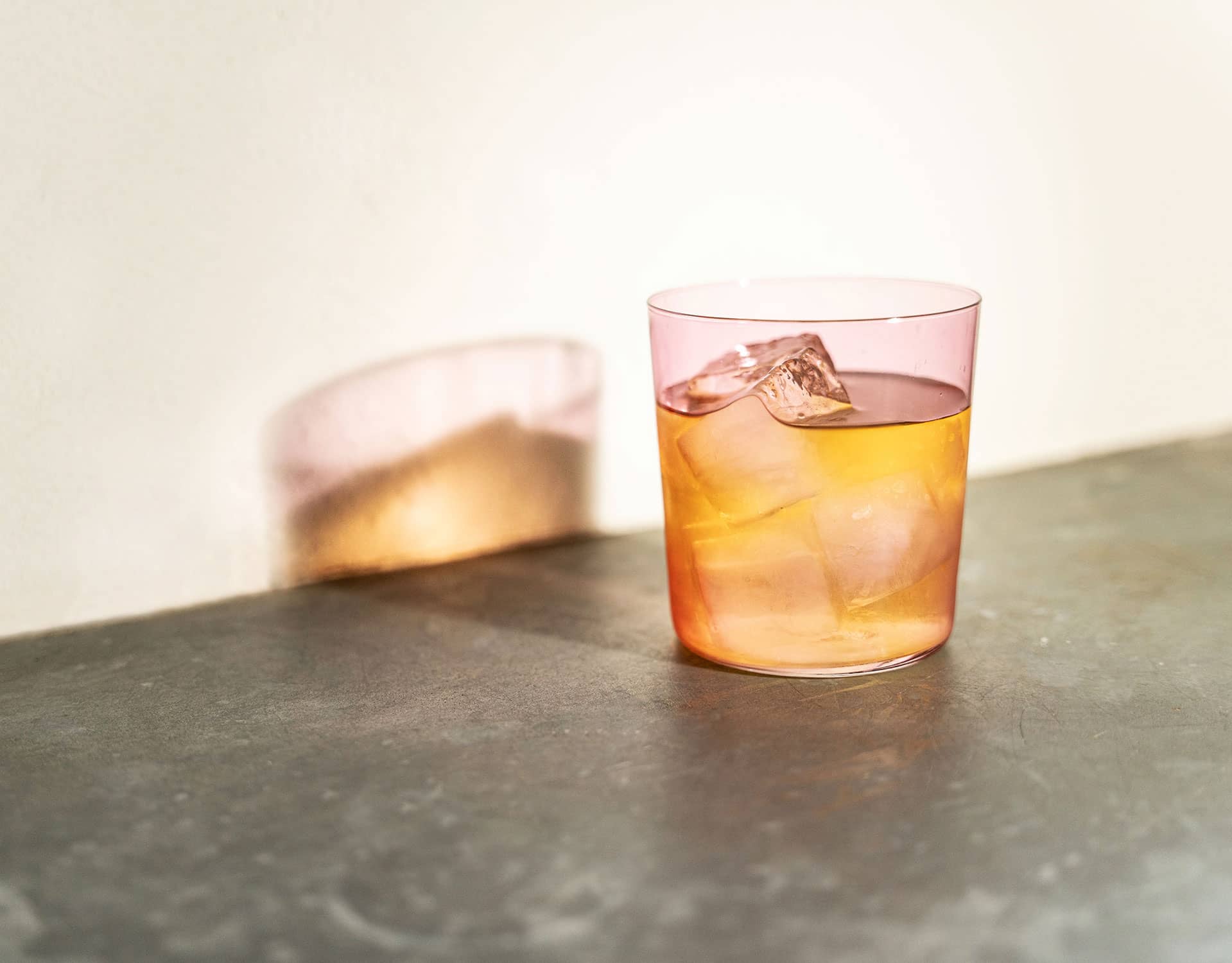 Slam Dunk Disco mezcal tequila white negroni