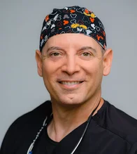 Portrait of Dr Armen 