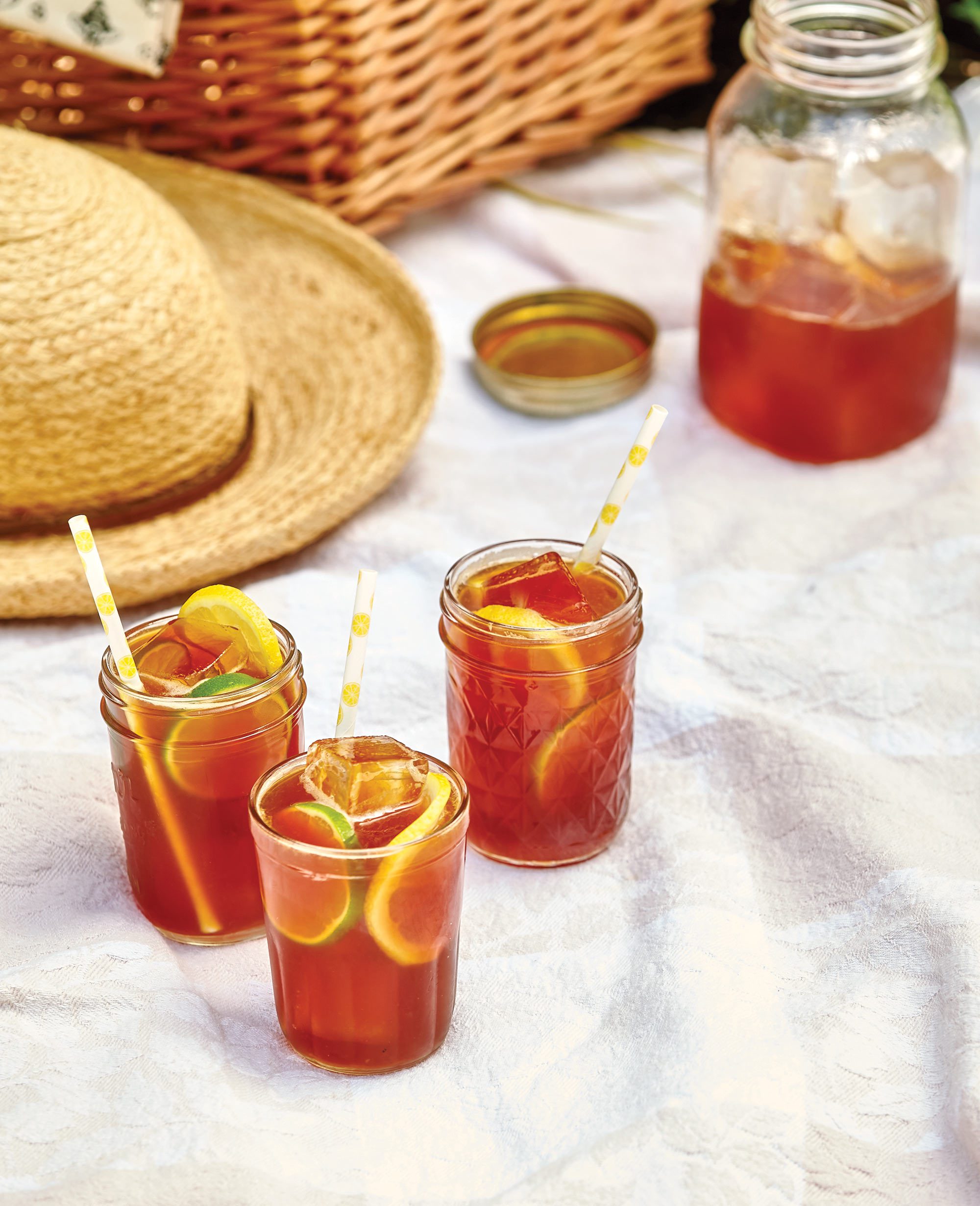 Memorial Day Weekend cocktail