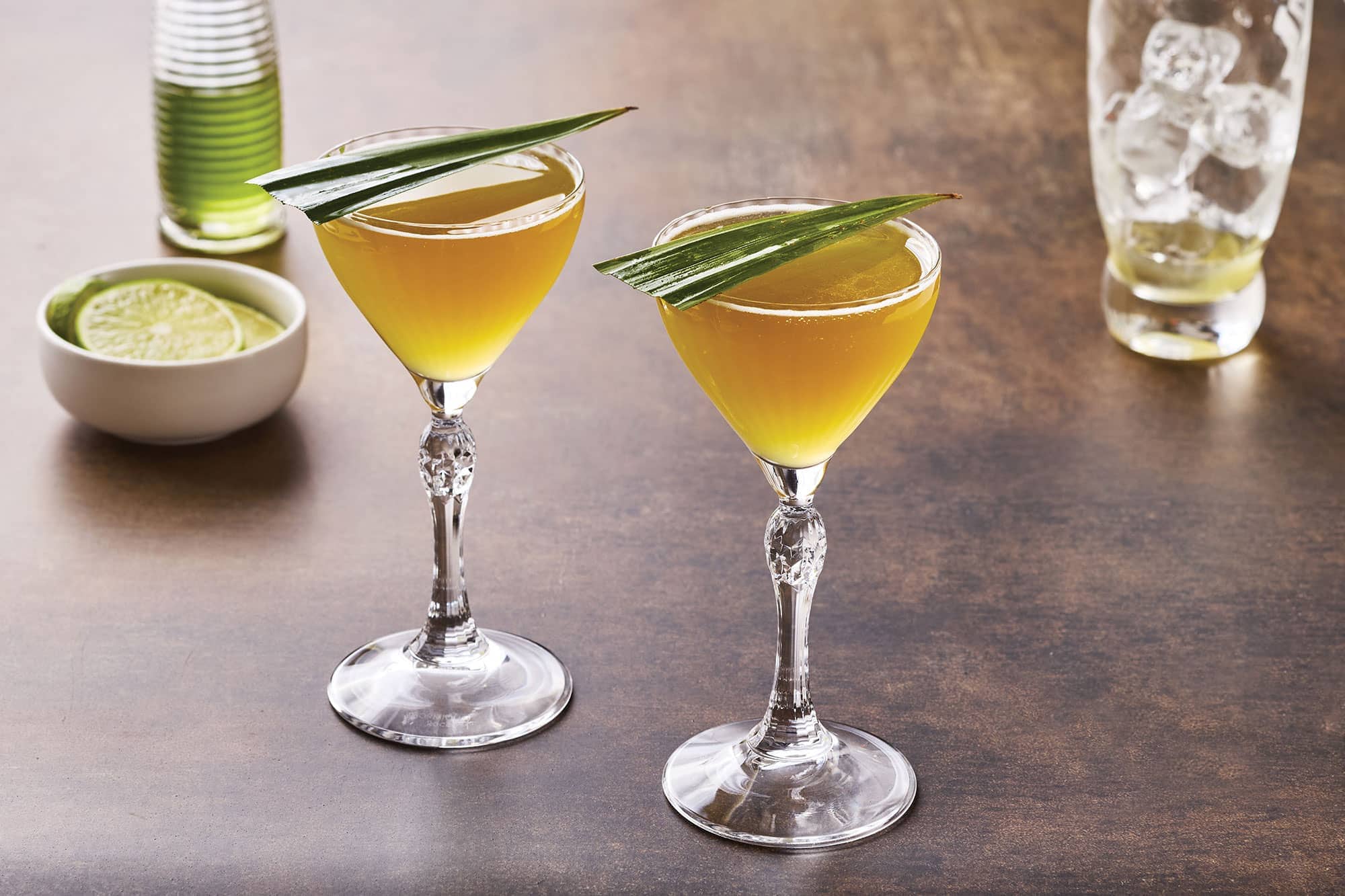 Pandan Daiquiri