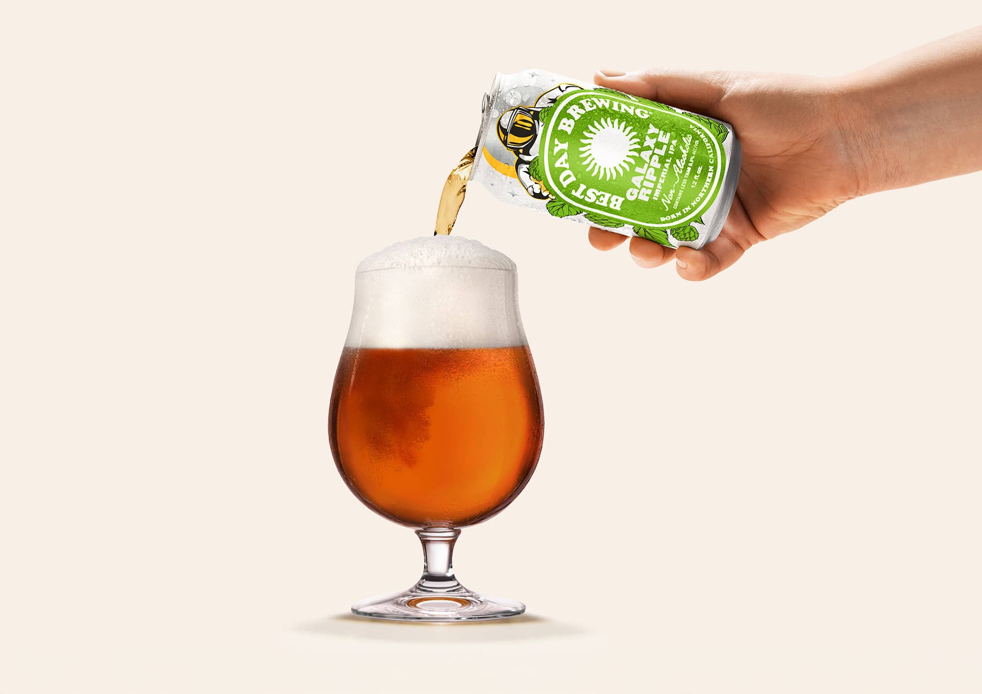 Drink of the Week: Best Day Brewing Galaxy Ripple Imperial IPA
