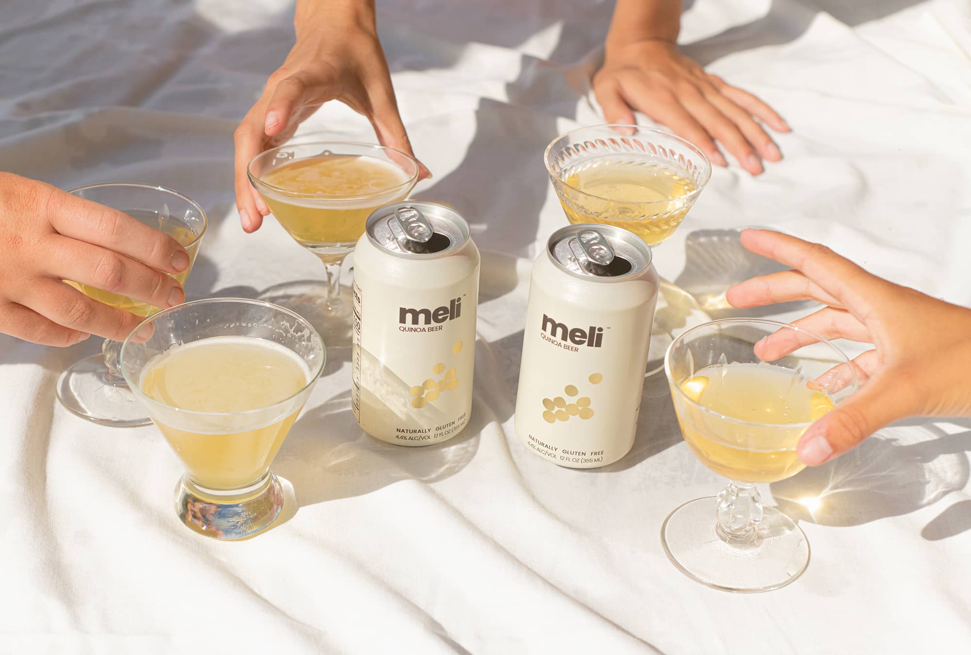 Meli Quinoa Beer