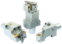 Backworking Insert Holders