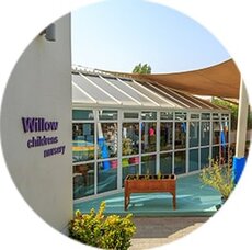 One Central DWTC Willow Nursery location