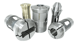 Collets and Guide Bushings