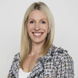 Portrait of Dr Christen S. Bergman