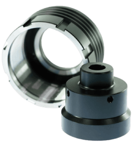 Cap Nuts for Collet Sleeves